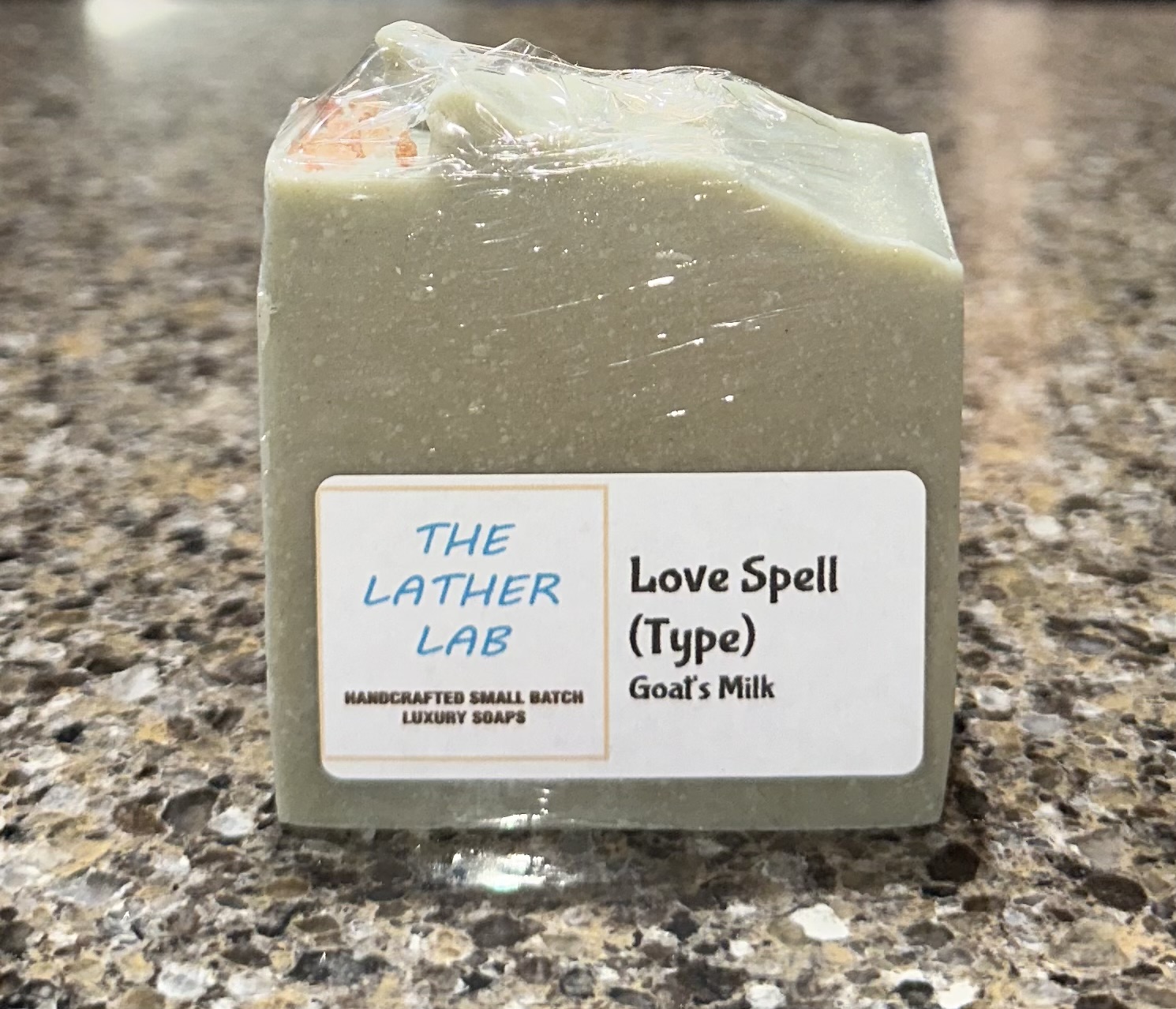 Handmade Bar Soaps
