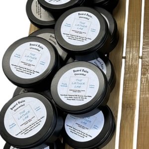 Beard Balm — Unscented