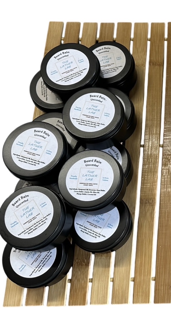 Beard Balm — Unscented